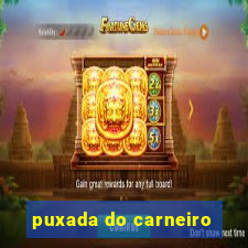 puxada do carneiro